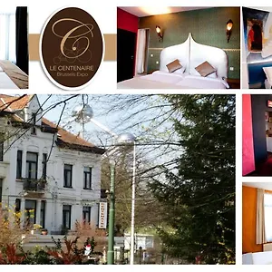 Отель Le Centenaire Brussels Expo, Jette