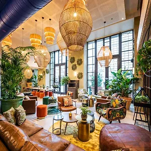 Отель Indigo Brussels - By Ihg, Saint-Josse-ten-Noode