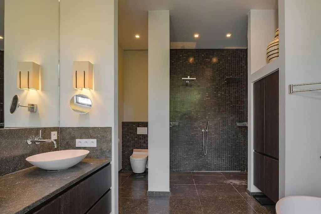 1000M2 Villa With Indoor Pool Brussels Belgium