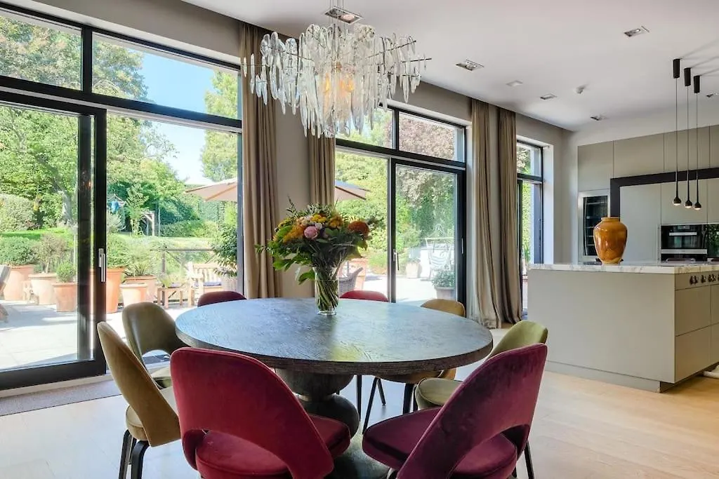 1000M2 Villa With Indoor Pool Brussels 0*,  Belgium