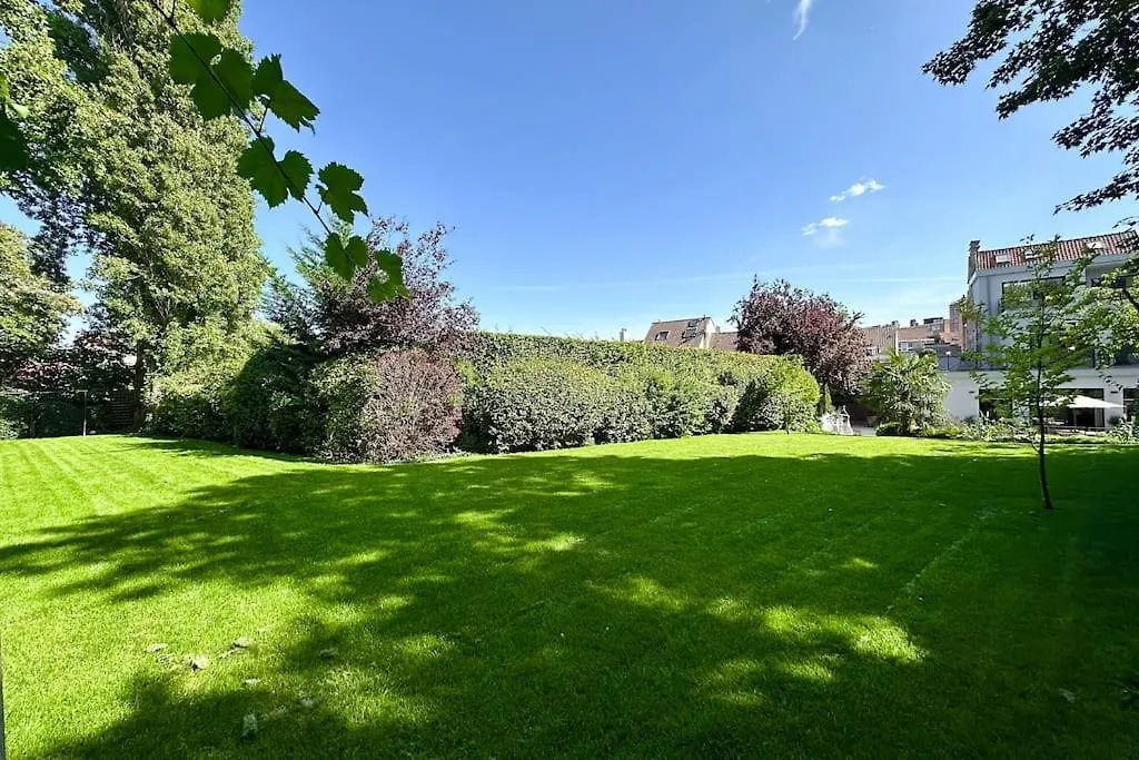 1000M2 Villa With Indoor Pool Brussels Belgium