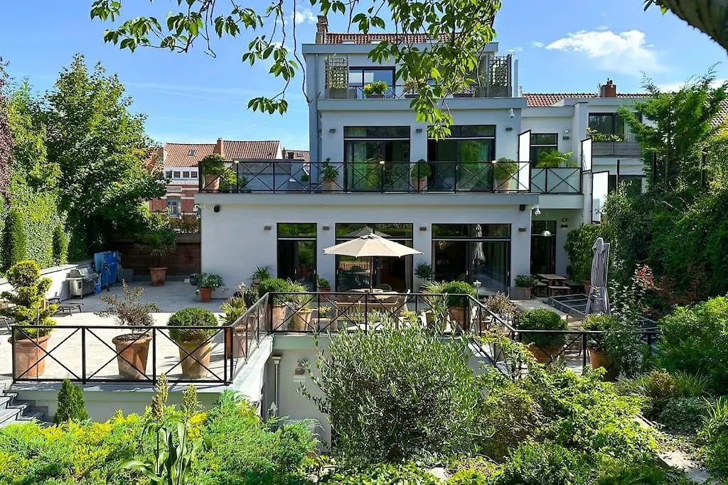 1000M2 Villa With Indoor Pool Brussels